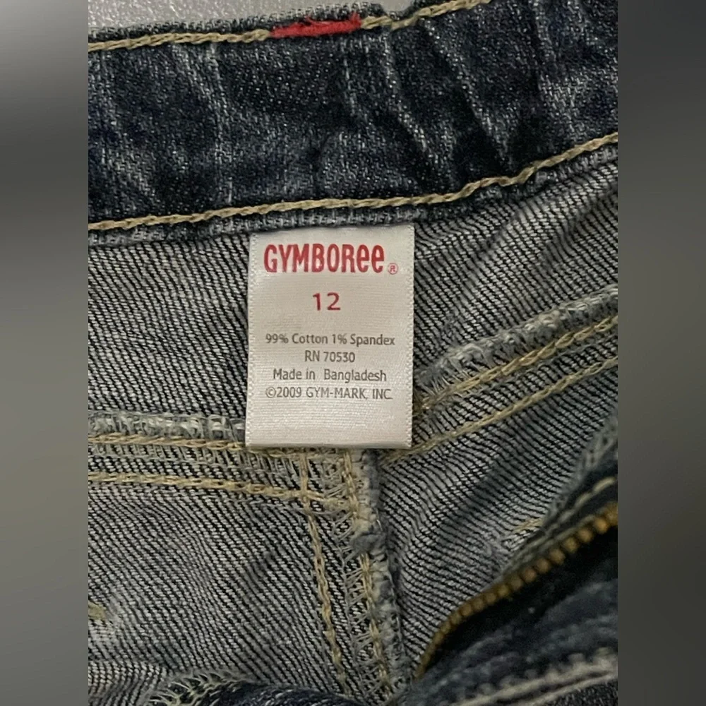 Gymboree Women's Blue Jean Shorts